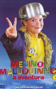 Menino Maluquinho 2: A Aventura