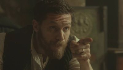 Tom Hardy really wants to be in the Netflix Peaky Blinders movie: "Alfie will definitely make an appearance"