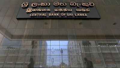 Sri Lanka holds rates to manage inflation, foster economic stability