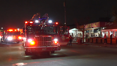 Turkey Leg Hut goes up in flames; Houston Fire Department launches investigation into cause