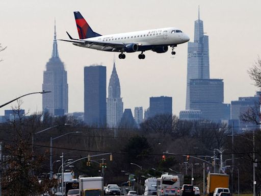 Delta Air Lines, Saudia sign codeshare agreement to expand network