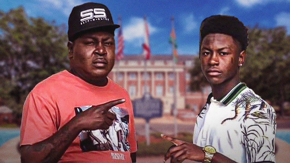 Son of rapper Trick Daddy graduates with honors from Florida A&M