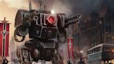 What if WW2 had badass dieselpunk mechs? This upcoming PC and console game answers the call.