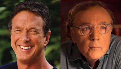 James Patterson realized Michael Crichton's vision for a volcano thriller 16 years after his death