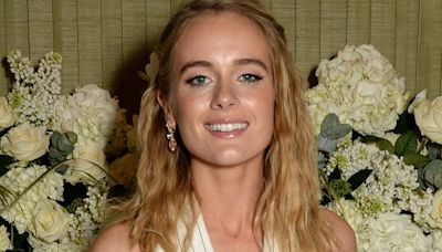 Prince Harry's ex Cressida Bonas shares rare photos of adventurous son Wilbur