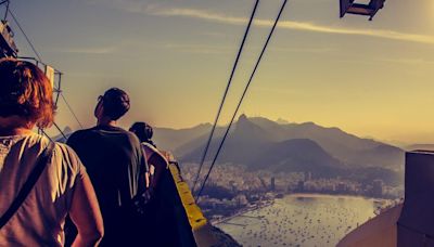 Brasil fecha 1º semestre com 3,6 milhões de turistas internacionais