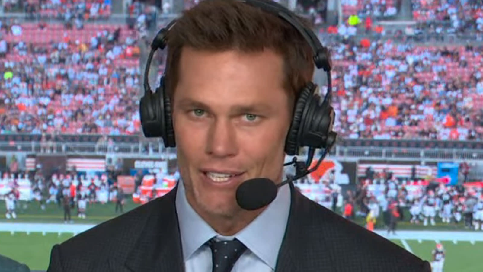 Tom Brady Acknowledges He Has “Things To Clean Up” Following Fox Broadcast Debut As NFL Analyst