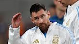 Messi still a doubt for Ecuador quarter-final, Argentina coach Scaloni says