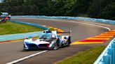 Eng puts BMW ahead in second Watkins Glen practice