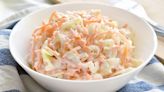 This Is What Makes KFC's Coleslaw Taste So Good