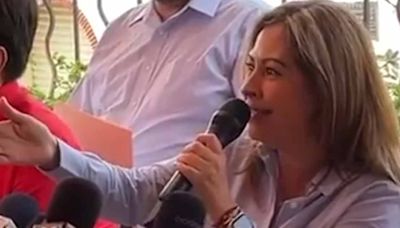 Lucy Meza emprenderá lucha jurídica por irregularidades en el proceso electoral en Morelos
