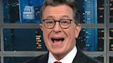 Stephen Colbert Mocks Right-Wingers With A ‘Hot Tip’ For Their Election Conspiracy