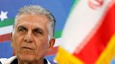 Portugal coach Carlos Queiroz has prickly response to questions about why he is leading Iran into World Cup