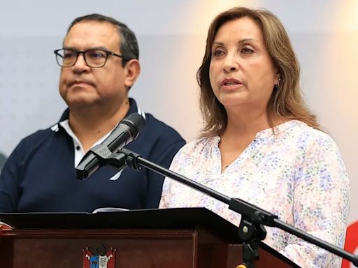 Revelan chat inédito de Alberto Otárola: acusó a Dina Boluarte de calumnia, denunció reglaje y lanzó advertencia tras el Rolexgate