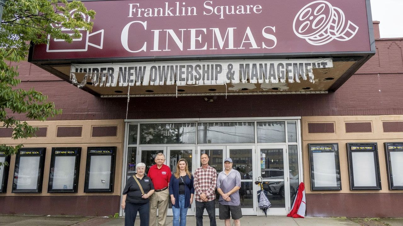 Preservationists fear for future of Franklin Square Movie Theater