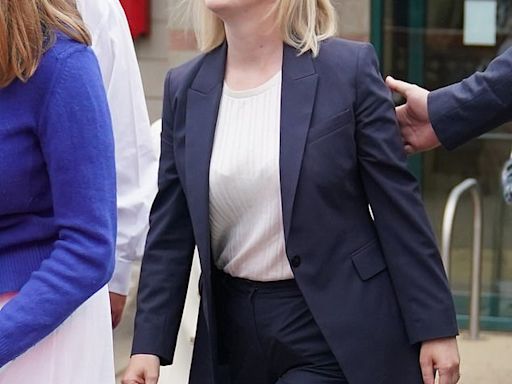 Ex-PM Liz Truss is brutally mocked by political opponents