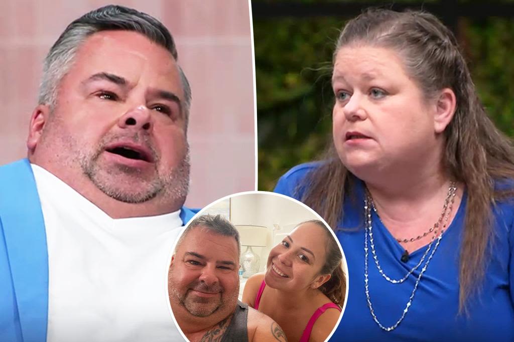 Exclusive | ‘90 Day Fiancé’ star Liz Woods’ mom tells Big Ed she wants to ‘kill’ him in explosive confrontation