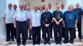 Obispos católicos cubanos reciben a nuevo nuncio apóstolico nombrado por el papa
