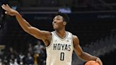 Georgetown guard Aminu Mohammed: ‘I impact the game in so many ways’