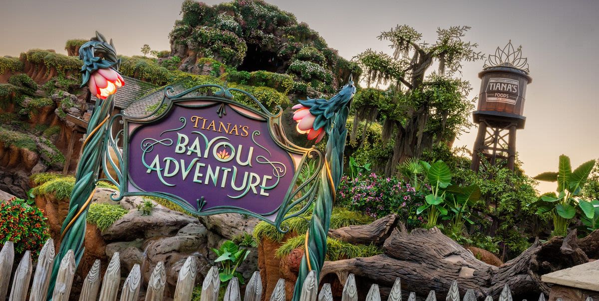 I Got an Exclusive Ride on Tiana's Bayou Adventure — And It's Way More Magical Than You Can Imagine