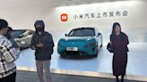 Xiaomi takes aim at Tesla in Chinese auto market with $29,870 electric car