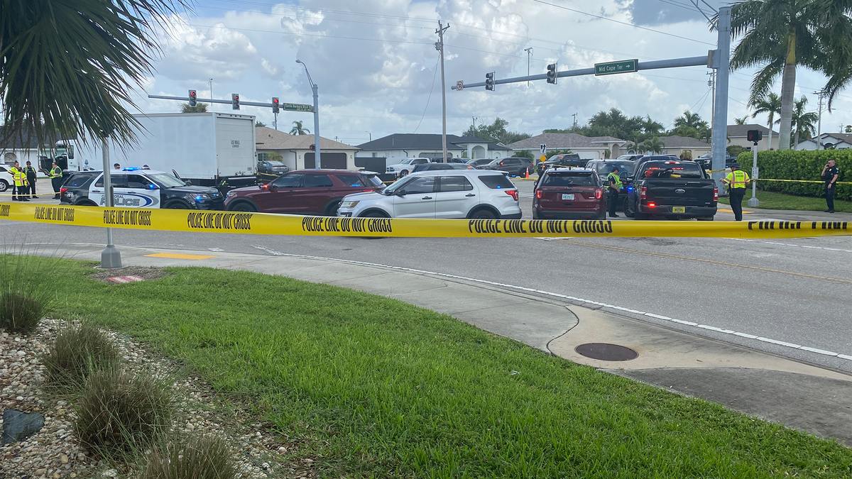 1 dead in Cape Coral bicycle crash