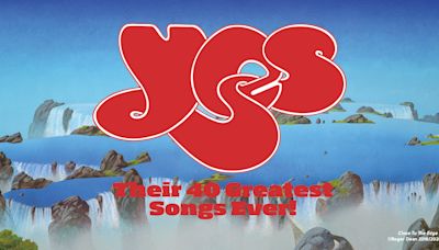 The 40 greatest Yes songs, as voted by 50,000 Prog readers