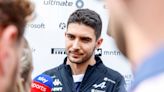 F1: GPS de Ocon revela que ele se encontrou com chefe da Williams