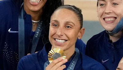 Diana Taurasi wins her record 6th Olympic gold medal as US women's basketball beats France