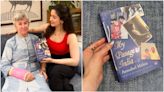 Sara Tendulkar promotes grandmother’s book My Passage to India: 'She moved from London to India for love'