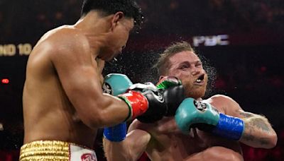 Análisis: Jaime Munguía perdió la pelea ante Canelo, pero se ganó el respeto de la afición