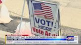 Early voting begins for San Angelo Police Chief Runoff Election