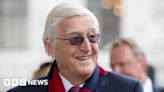 Fundraisers for Sir Michael Parkinson's beloved cricket club