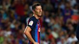 Barcelona and Robert Lewandowski denied by Rayo Vallecano