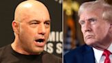 Donald Trump Suggests UFC Fans Will Turn On Joe Rogan For Praising RFK Jr.