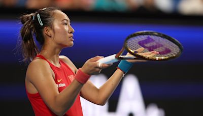 Zheng Qinwen gets honest on how angry she felt after coach left her for Naomi Osaka