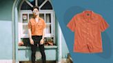 One of Todd Snyder's 'Stylish and Timeless' Camp Collar Shirts That's Perfect for Spring Is Over $100 Off