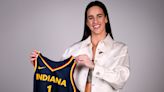 Caitlin Clark's Indiana Fever jersey becomes top-selling jersey for a draft pick