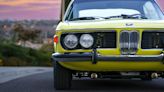 Striking 1974 BMW 3.0CSi Coupe Is Today's Find on Bring a Trailer