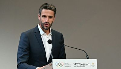 Tony Estanguet, le patron des JO de Paris qui slalome entre sport et politique