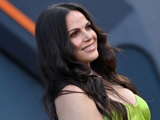 ‘Once Upon a Time’ Star Lana Parrilla Says She Used to Live Out of Her Car and Fears Becoming Unhoused Again...