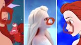 Viral TikTok claims Disney princesses’ noses send a harmful message to little girls: ‘Finally someone said it’