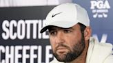 Police: Scheffler's car dragged detective; Golfer booked, returns to PGA Championship :: WRALSportsFan.com