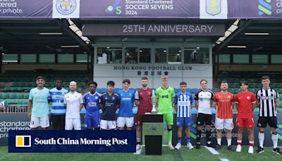 Boa Morte tips Fulham’s kids to shine as Hong Kong’s Soccer Sevens kicks off