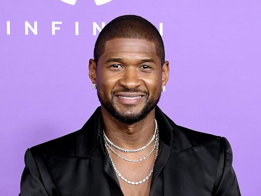 Usher reveals why he was forced to postpone tour performances