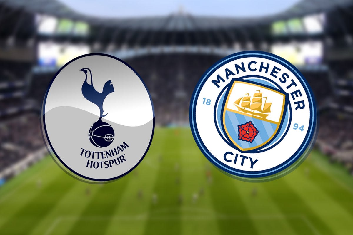 Tottenham vs Man City: Prediction, kick-off time, team news, TV, live stream, h2h results, odds today