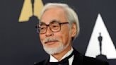 Hayao Miyazaki gana un Oscar histórico a los 83 años