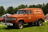 Dodge Town Panel and Town Wagon