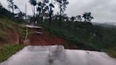 Landslide Swallows Sakleshpur Road, Worsening Bengaluru-Mangaluru Highway Crisis