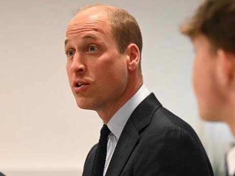 Príncipe William dá atualização rara sobre estado de saúde de Kate Middleton